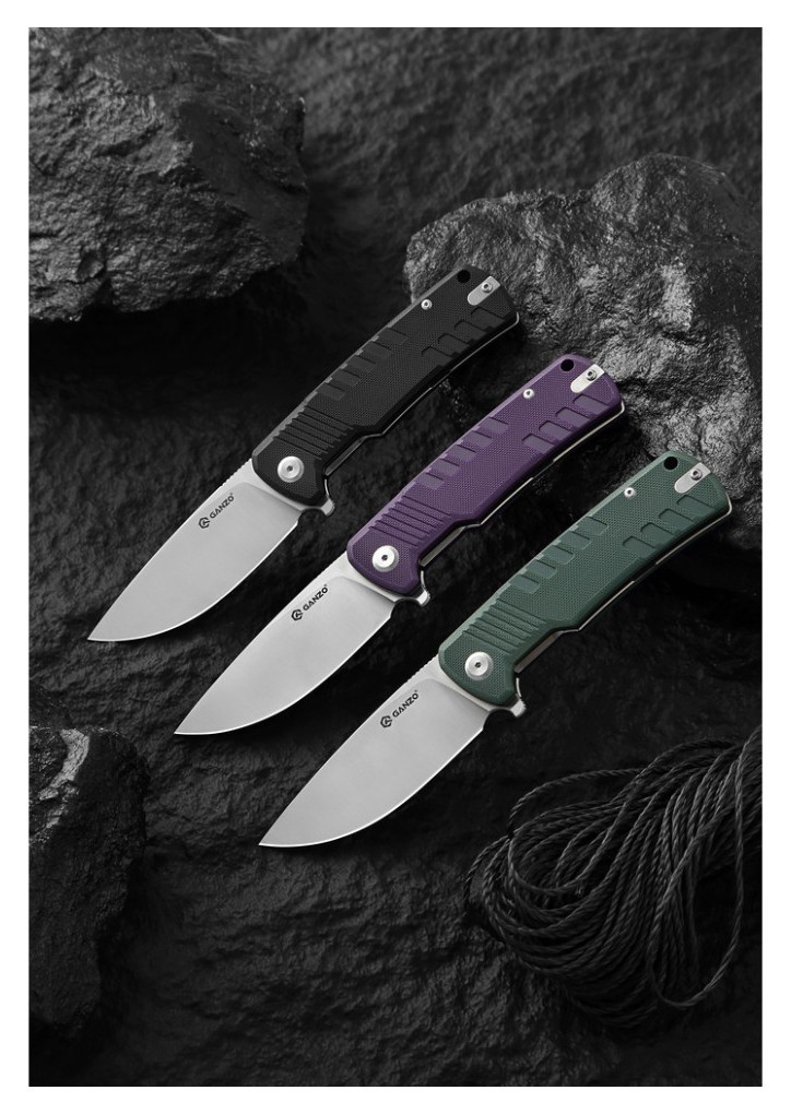 Ніж складаний Ganzo G769-GR