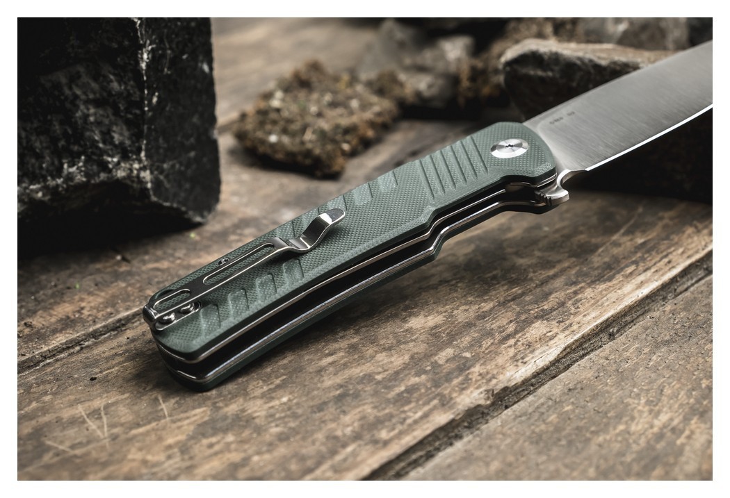 Ніж складаний Ganzo G769-GR, укр, укр