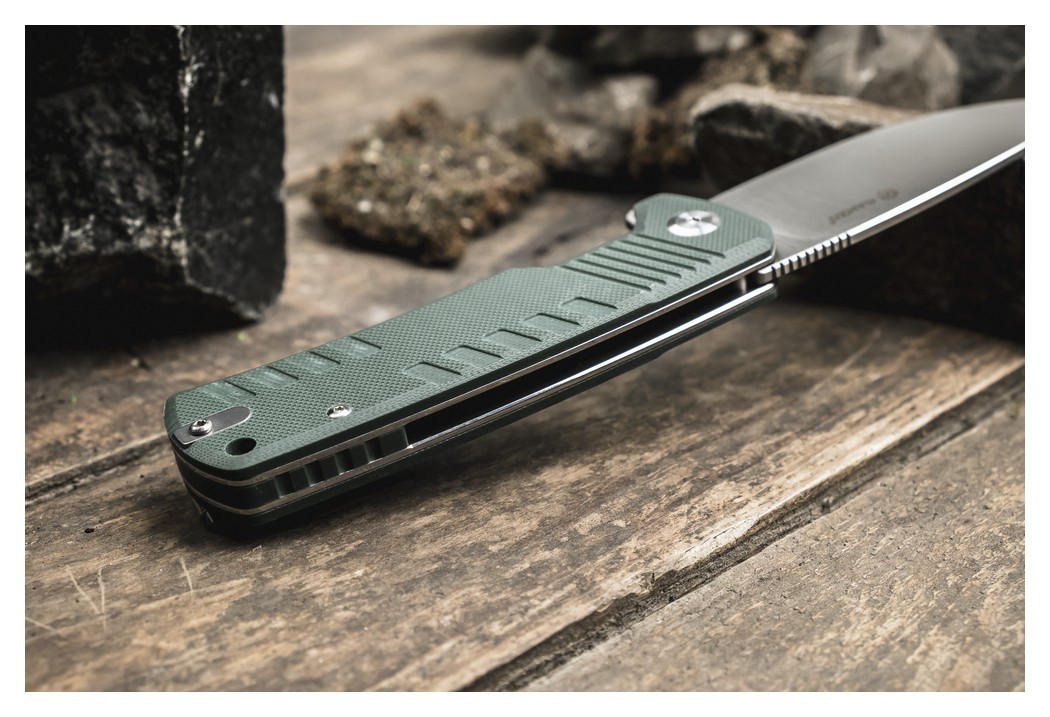 Ніж складаний Ganzo G769-GR, укр, укр
