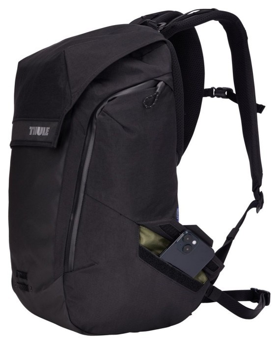 Рюкзак Thule Paramount Commuter Backpack 28L (Black) 3205235 (TH 3205235), укр, укр