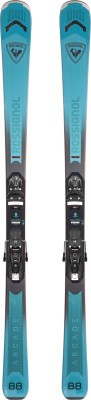 Лыжи горные ROSSIGNOL (RANFW01) ARCADE 88 SPX12 + крепеж (FCLRS05) MTRX 2026