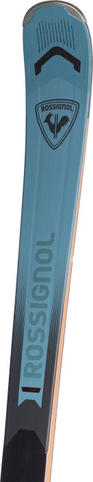 Лыжи горные ROSSIGNOL (RANFW01) ARCADE 88 SPX12 + крепеж (FCLRS05) MTRX 2026