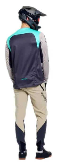 Джерси TLD STAGE LS JERSEY; SIGNATURE [STONE] S