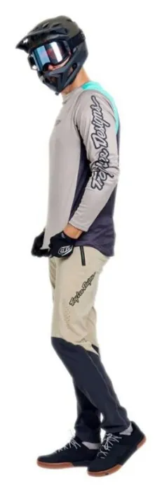 Джерси TLD STAGE LS JERSEY; SIGNATURE [STONE] S