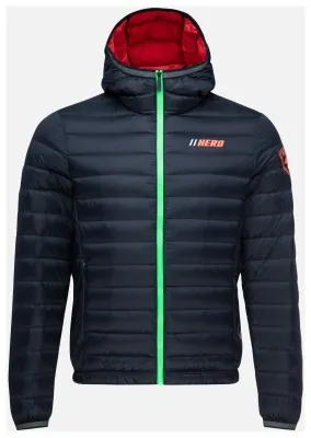 Куртка для зимових видів спорту ROSSIGNOL ( RLKMJ16 ) VERGLAS HERO HOOD JKT 2022