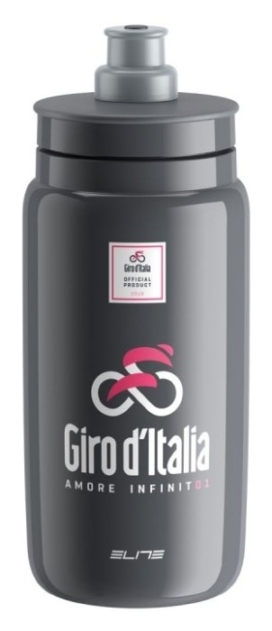 Фляга Elite Fly Giro DItalia, Big Start 550 ml, укр, укр