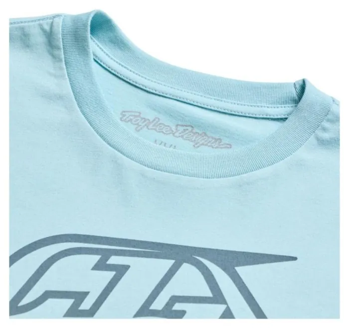 Футболка TLD BADGE SS TEE; [DAWN BLUE] L