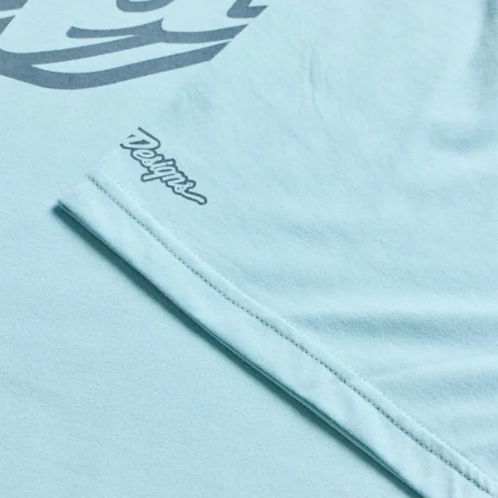Футболка TLD BADGE SS TEE; [DAWN BLUE] L