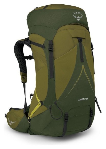 Рюкзак Osprey Atmos AG LT 65, укр