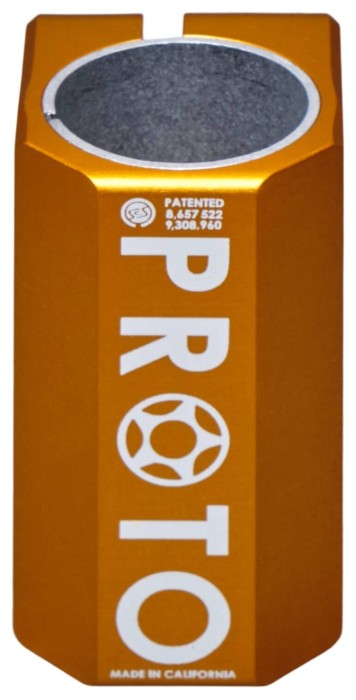 Затиск Proto Baby SCS OS Pro - Gold