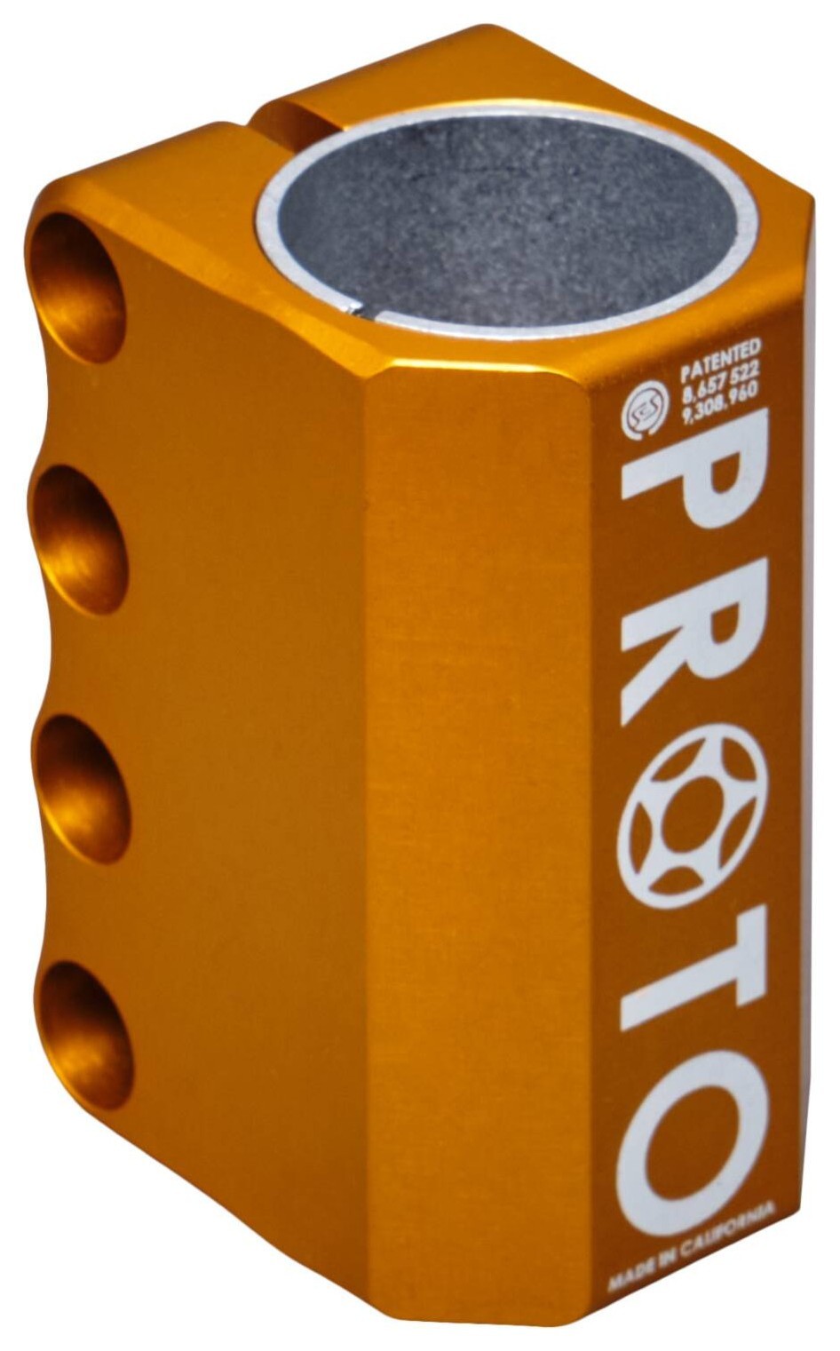 Затиск Proto Baby SCS OS Pro - Gold, укр, укр