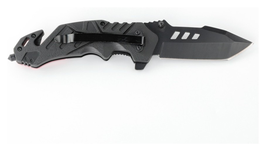 Нож складной Ganzo G629-GY серый