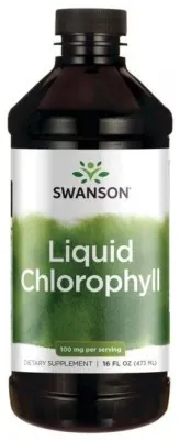 Liquid Chlorophyll 100mg - 473ml (16FL OZ)