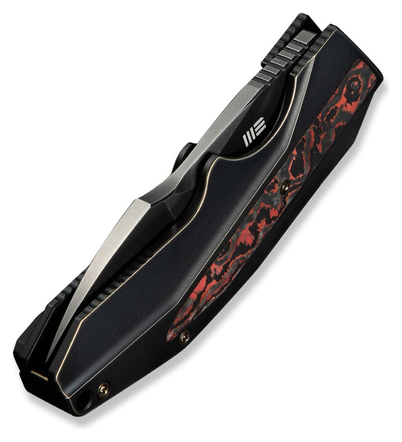 Ніж складаний Weknife Coral WE24044-3, укр, укр