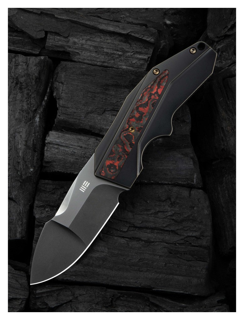 Ніж складаний Weknife Coral WE24044-3, укр, укр