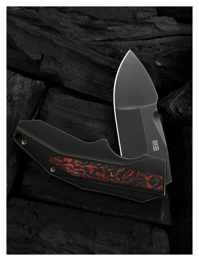 Ніж складаний Weknife Coral WE24044-3, укр, укр