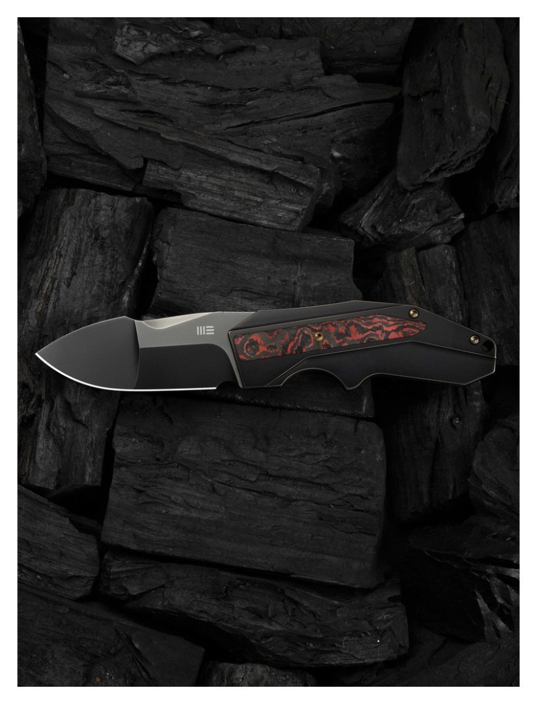 Ніж складаний Weknife Coral WE24044-3, укр, укр