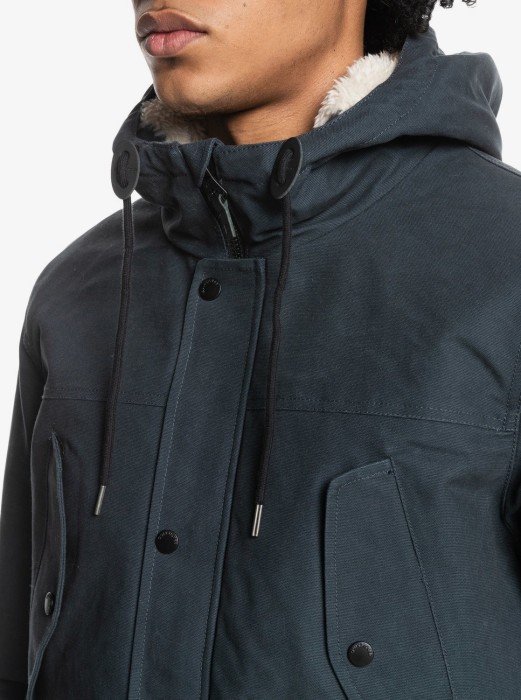 Куртка Quiksilver ( EQYJK03762 ) THEBIGDROP M JCKT 2022