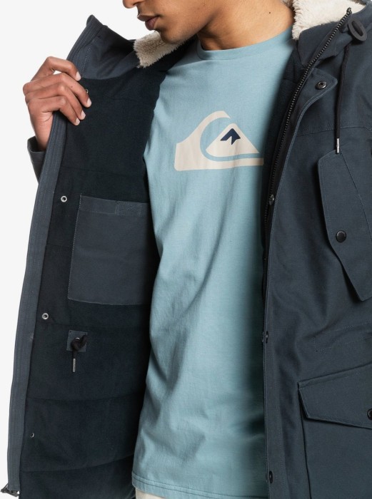 Куртка Quiksilver ( EQYJK03762 ) THEBIGDROP M JCKT 2022