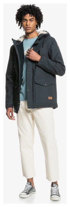 Куртка Quiksilver ( EQYJK03762 ) THEBIGDROP M JCKT 2022