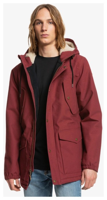 Куртка Quiksilver ( EQYJK03762 ) THEBIGDROP M JCKT 2022