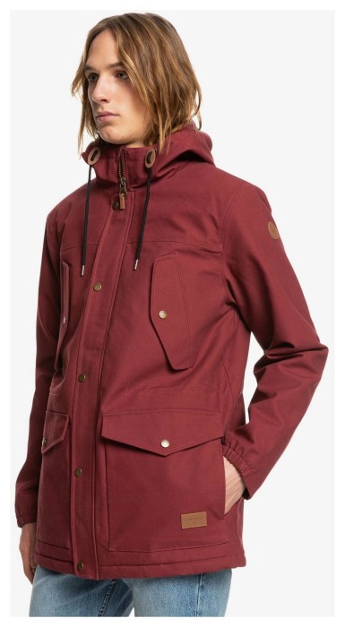 Куртка Quiksilver ( EQYJK03762 ) THEBIGDROP M JCKT 2022