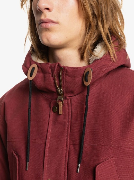 Куртка Quiksilver ( EQYJK03762 ) THEBIGDROP M JCKT 2022