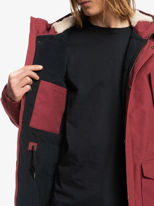 Куртка Quiksilver ( EQYJK03762 ) THEBIGDROP M JCKT 2022