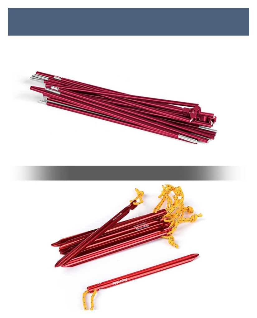 Намет двомісний ультралегкий Naturehike Mongar UL NH19M002-J, темно-синій