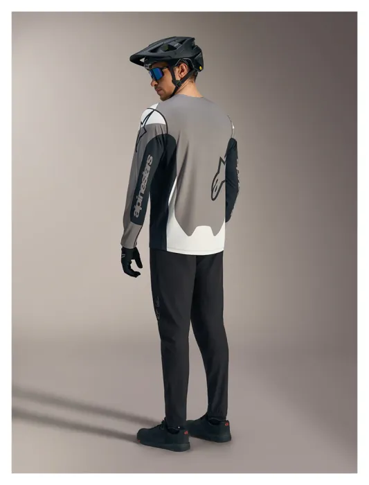 Джерси Alpinestars A-DURA RACE LS JERSEY GRAY, L