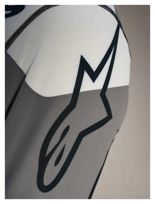 Джерси Alpinestars A-DURA RACE LS JERSEY GRAY, L