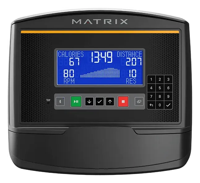 Велоэргометр вертикальный Matrix U30 XR