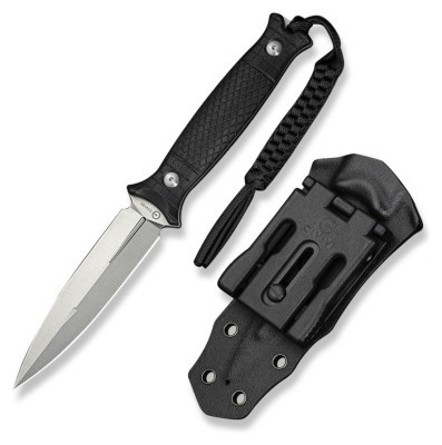 Нож фиксированный Civivi Perfrico C23026-1 с чехлом