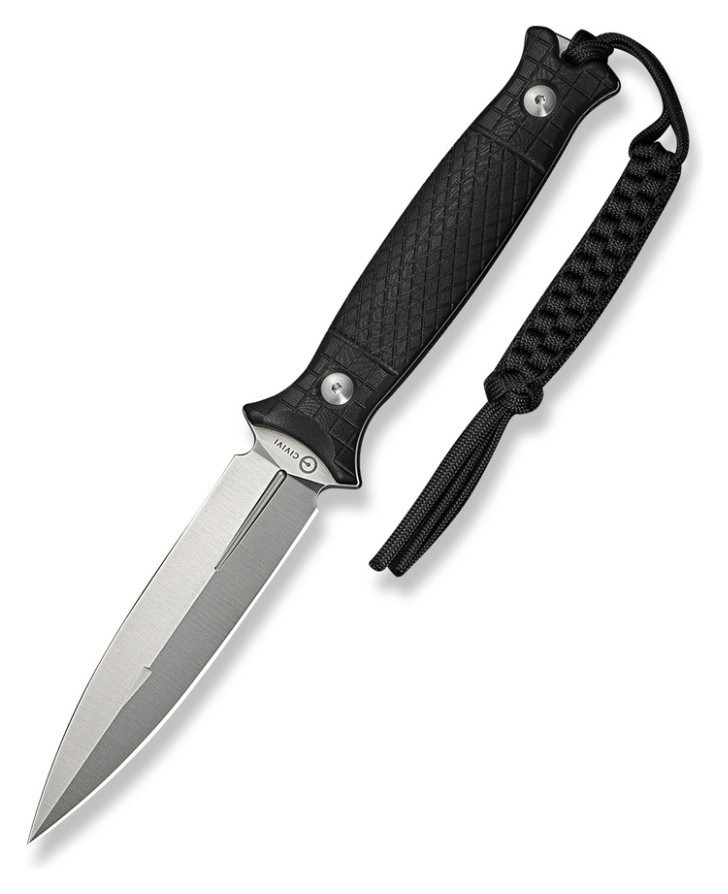 Нож фиксированный Civivi Perfrico C23026-1 с чехлом