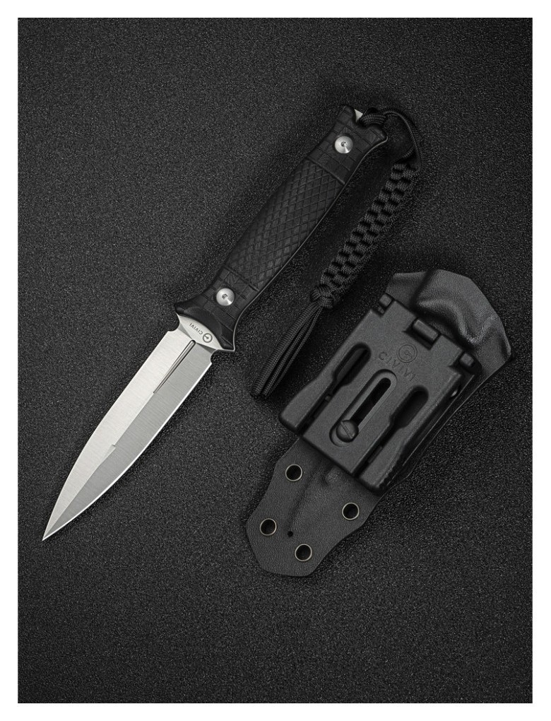 Нож фиксированный Civivi Perfrico C23026-1 с чехлом