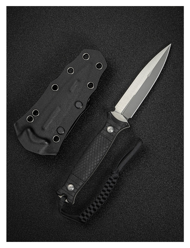 Нож фиксированный Civivi Perfrico C23026-1 с чехлом