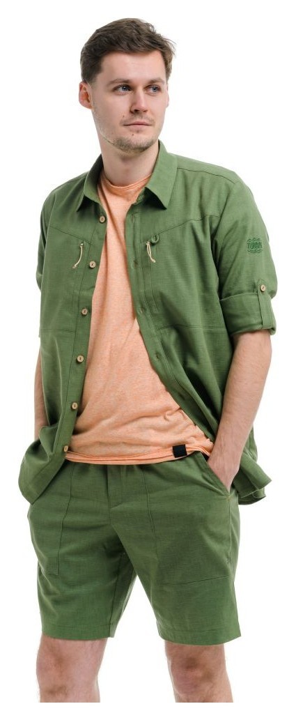 Сорочка Turbat Amazonka Hemp Mns, укр, укр