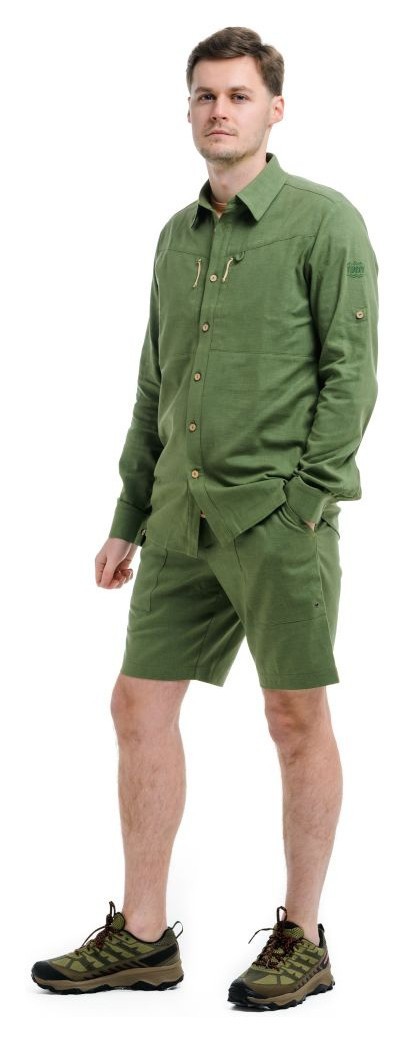 Сорочка Turbat Amazonka Hemp Mns