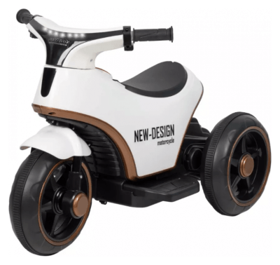 Детский электроскутер KML 013 brown (Brown)