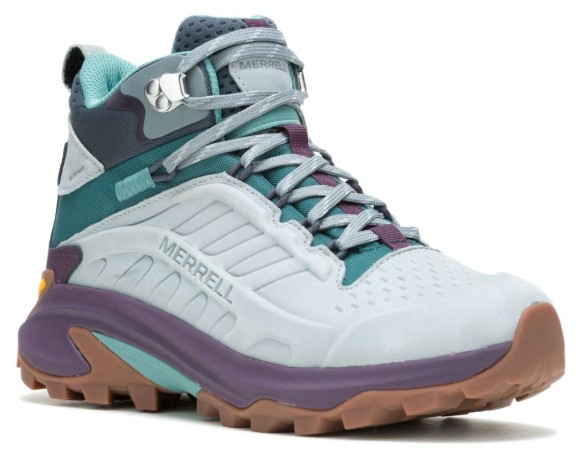 Черевики Merrell Moab Speed 2 LTR MID WP Wmn, укр
