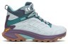 Черевики Merrell Moab Speed 2 LTR MID WP Wmn, укр Фото - 1