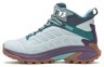 Черевики Merrell Moab Speed 2 LTR MID WP Wmn, укр Фото - 2