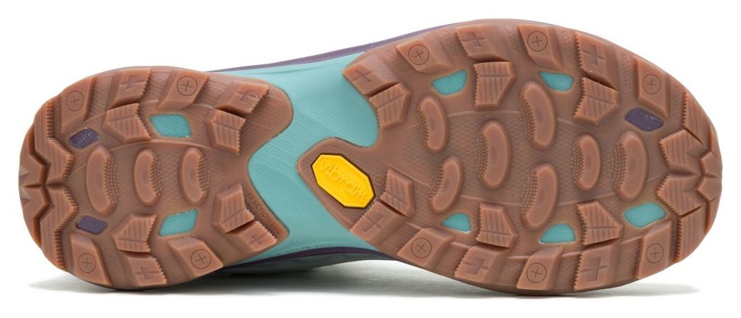 Черевики Merrell Moab Speed 2 LTR MID WP Wmn