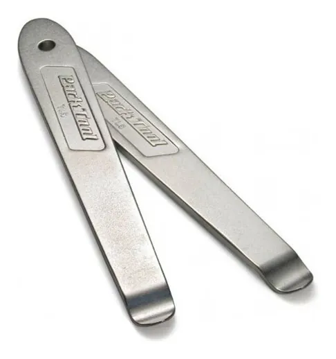 Лопатка бортувальна Park Tool TL-5 Heavy Duty Steel, сталь, набір 2шт