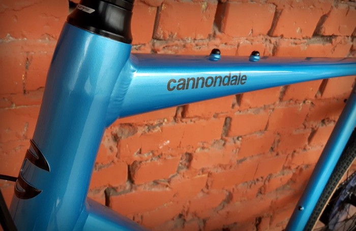 Велосипед гревел 28" Cannondale Topstone 4 ALP (2022)