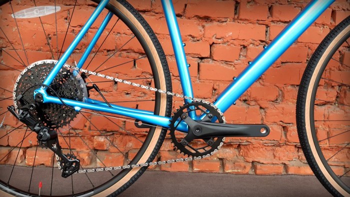 Велосипед гревел 28" Cannondale Topstone 4 ALP (2022)