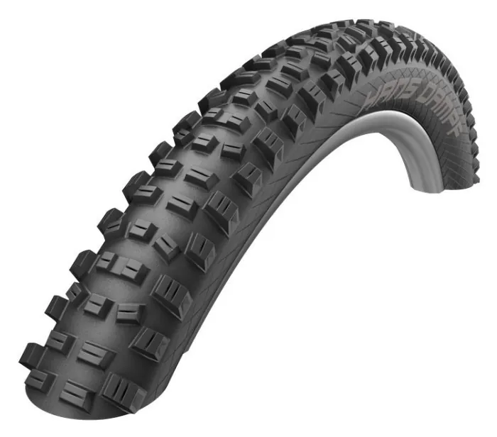 Покришка 26x2.35 (60-559) Schwalbe HANS DAMPF Perf TwinSkin TLR B/B HS491 Addix, 67EPI