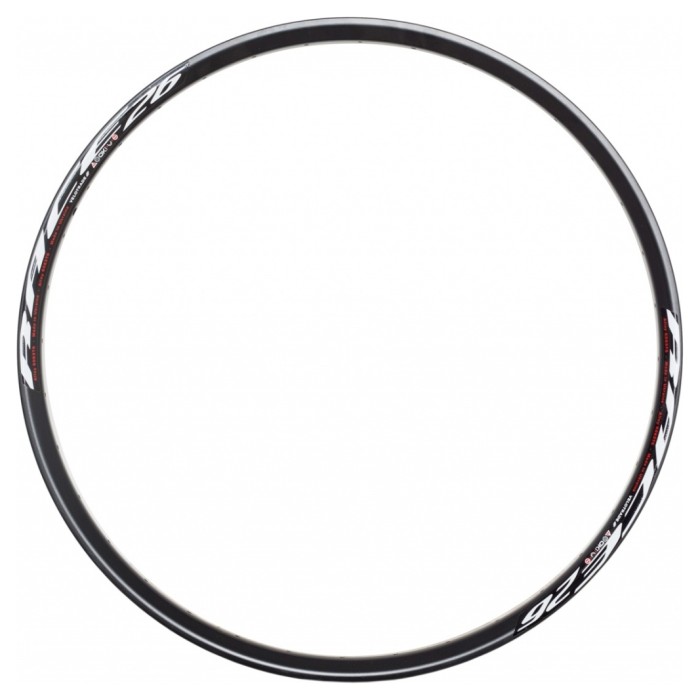 Обід 29" AL 32H 14G двост. GA18 під диск. чорн., укр, укр