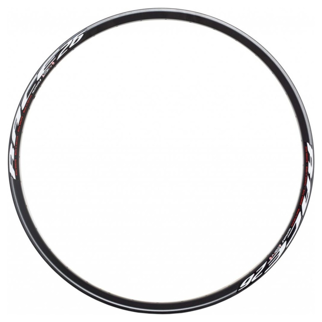 Обід 29" AL 32H 14G двост. GA18 під диск. чорн., укр, укр