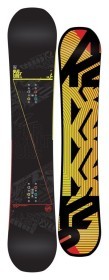 Сноуборд K2 SUBCULTURE 156 Black/multicolor (1130023.1.1) O